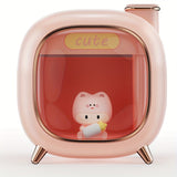 1pc, Air Humidifier Mini Cool Mist Humidifier, Beautiful Humidifier For Car Bedroom Travel Office Home