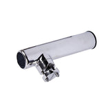 Fishing Rod Rack Holder Easy Install Kayak Mounted Clamp on Rail Mount