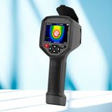 WIFI Infrared Thermal Imager IR HT-A9 USB Handheld Rechargeable Imaging Camera Electrical Pipe Floor Test Temp AutoTracking