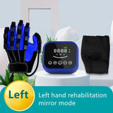 HOT Robot Glove Rehabilitation Device for Stroke Hemiplegia Hand Function Recovery Finger Trainer
