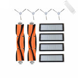 Accessory Side Brush Roller HEPA Filter for 1C STYTJ01ZHM Mi Robot Vacuum Mop SKV4093GL Spare Parts