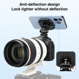 New for Magsafe to 1/4 Screw Mount Holder Mount Mobile Cell Phone Stand for iPhone 13 12 mini Magnetic Phone Holder