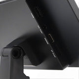 11.6in Industrial Microscope Camera IPS HD 16MP Image 1080P Video Industrial Microscope with 0.5X Ad