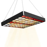 Full Spectrum Grow 24H Plant Daylight Lamp Waterproof Hydroponics Growing Light for Hydroponic Seedg Veg wer