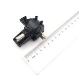 Metal Differential Gear Front Rear Wave Hydraulic Transmission Box RC Car Accessories for 12428 12423 Upgrade Parts,3