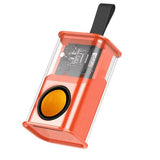 Powerful Mecha Speaker Matching Lines Available HiFi Sound Calling
