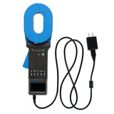 ETCR2200 Excellent Multifunctional Clamp Grounding Resistor Instrument 0.010~1500ohm Leakage Current Measurement 0.00mA~40.0A