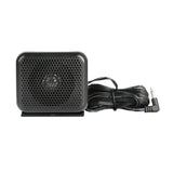 3.5mm P600 Car External Speaker for Yaesu Icom Kenwood TYT Mobile Radio TM481A FT-1802M TM271A IC-2200 TH-7800 TH-9800