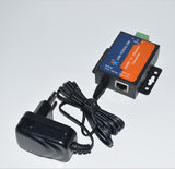 USR-TCP232-304 TCP IP support DNS DHCP Built-in webage rs485 to ethernet serial converter server module