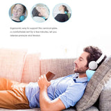 Neck massage neck shoulder repair cervical traction device portable massager