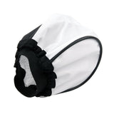 5 PCS Protective Flashlight Cover Protector For Canon/Nikon DSLR Camera Flash Lamp Accessories Anti Dust Storage Bag