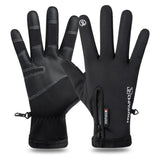 Winter for Men Women Touch Screen Warm Outdoor Cycg Drving Motorcycle Cold Waterproof Windproof Non-slip Gloves