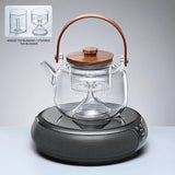 1200W Multifunctional Ceramic Maker - Electric Tea Stove for Household Tea Set