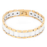 Pain Relief Bracelet Magnetic Bracelet Anti-Inflammation Effective Therapy Exquisite Design Improve Blood Circulation for Home