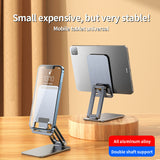 Best selg universal aluminum alloy desktop K53 foldable tablet laptop phone stand