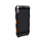 China Manufacturer Industrial PDAS 4GB Cheaper Red Android PDA Barcode Scanner