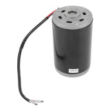 Treadmill Drive Motor Noiseless Aluminum Alloy High Torsion Heat Resistant Electric Treadmill Motor 180V 200W for Replacement