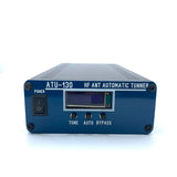 ATU-130 150W 3.5-54MHz Automatic Shortwave Antenna Tuner, Replacing ATU-100. PIC18F2520