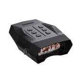 1080P video resolution Digital Infrared Night Vision Binoculars for outdoor observation and spy with 2.5 inch TFT LCD