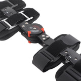 Hinged Knee Stabilizer Button Locking Design Promote Recovery Hinged Knee Brace Knee Support Brace for Patella Meniscus Injury