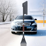 Universal Auto Scraper for Winter Cleaning Tools with EVA Foam Handle Window Glass Ice Snow Remover Car Accessories