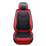 1pc Cover PU Universal Car Front Covers accessories Seat Back Cushion Leather Protetor Auto Interior parts