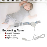 Prevention Aid Urine Elderly Children Bedwetting Nocturnal Enuresis Alarm Sensor Baby Monitor