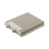 Factory price 3-band gsm repeater booster 900mhz 1800mhz 2100mhz automatic gain control 63DB signal booster for cell phones