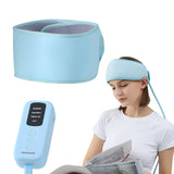 Electric Head Massager with Airbag Pressure Massage - Health Care, Heating Relief, Scalp Deep Relaxation, Physiotherapy, 360° Wrapping