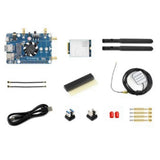 For LTE 6 Communication HAT EM060K- LTE-A Global Multi-Band GNSS Positioning(1Set)