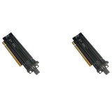 PCI-E 4.0 X16 1 to 2 Expansion Card Gen4 Split Card (4 Pin )