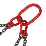 Chain Sling 1.5m 4 Leg Steel Chain Lifting Sling for Factory Building Site Mining Harbor Constructio