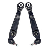1 Pair Automobile Front Lower Rearward Control Arm for X5 X6 F15 F16 31126864821 31126864822