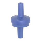 Plastic Ozone Check Diaphragm Non Return PVDF Vae Reator Anti-ozone Oil resistant check vae