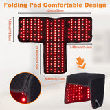 Red Light Therapy Infrared Therapy Helmet Red Light Hair Growth Hat Home Use Hair Growth Preventing Trichomadesis Pain Relief