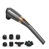Ekang PL-617 Best selg back neck shiatsu electric backrest portable vibrating hammer massager
