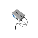 Linshang LS110H Split Transmission Meter With IR Rejection 1400nm For Automobile Metal Film Installed Glass Front Windshiled