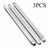 Wrench Tool Steel Spoon Tire Iron Rim Opener Lever Turner Bicycle Car Accessories Repair Supplies