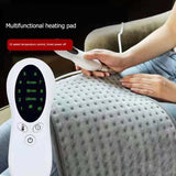 Multifunctional Electric Therapy Blanket Heating Pad Cushio