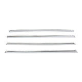 (Pearl Chrome) Car Interior Lights Strip Lights with Blue and Orange Colors for 3 Series F30