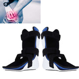 Ankle Foot Orthosis Support Drop Brace Padded Drop Foot Brace Varus Corrector for Foot Drop Stroke Prolapse Valgus Tendon Injury