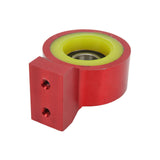 Driveshaft Carrier Bearing Aluminum Alloy Red Driveshaft Part for Repair Replacement for  C10