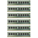 8GB Memory RAM 2RX8 1.35V DDR3 1600MHz 240 Pin ECC Unbuffered RAM