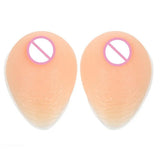 Artificial Shemale Silicone Breast Forms Huge Realistic Fake Boobs Transgender Postoperative Crossdresser Mastectomy