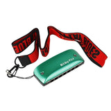7 Holes Harmonica Harps Mouth Organ Smple Diatonic Harmonica Easy-playing NEW