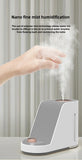 Air Humidifier Scent hine 380ml Tank USB Mute Essential Oil Diffuser for SPA Desktop Living Room Bedside Home Office