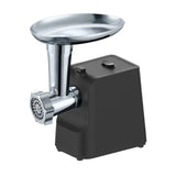 Electric Grinder - Heavy Duty Meat Mincer and Stuffer Maker with Sausage Grinder Plates for Home Kitchen.