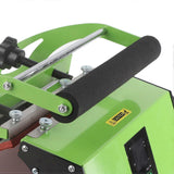 Tumbler Heat Press Machine 350W 30oz Mug Sublimation Printing Machine for DIY Crafting EU Plug 220V