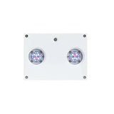 Prime 32/64 HD LED Reef Light - Black Body-White Body- Aqua Illumination