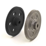 Metal Spur Gear 87T for HSP RGT E86100 Upgrade Parts 180024 RC 1/10 Rock Crawler 94180 86100